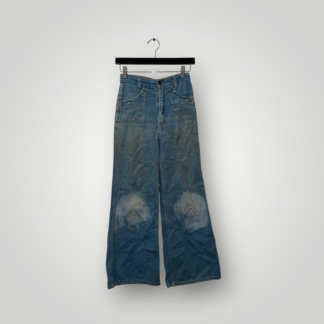 Jade Vintage Jeans Vintage 1970’s Bell Bottoms Vintage 1970’s Bell Bottoms