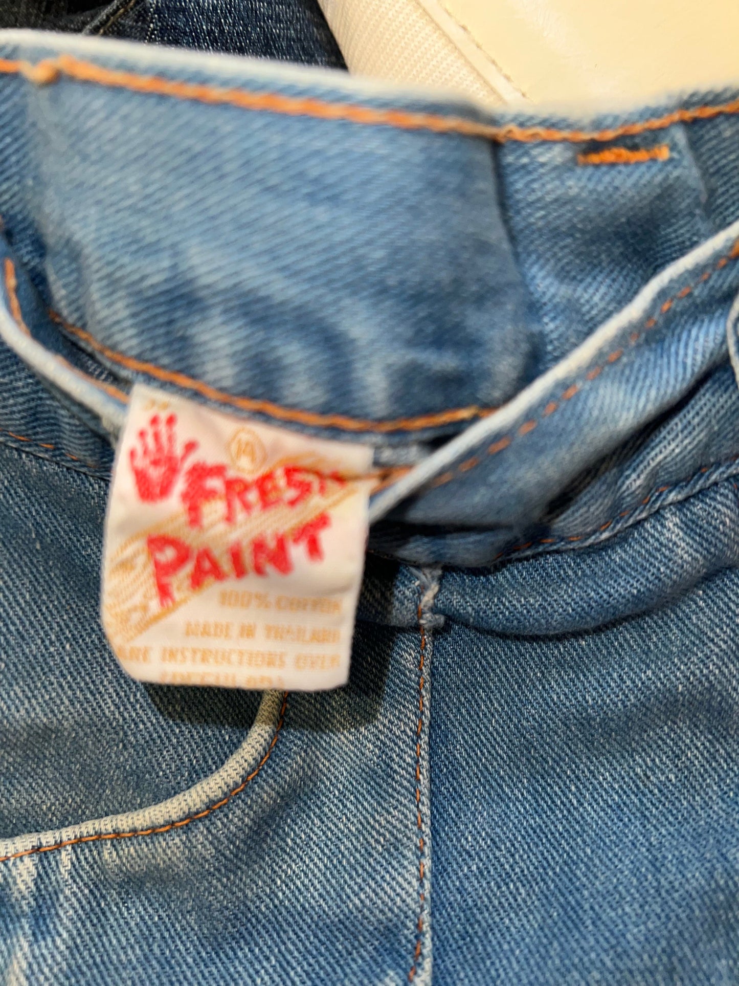 Jade Vintage Jeans Vintage 1970’s Bell Bottoms Vintage 1970’s Bell Bottoms