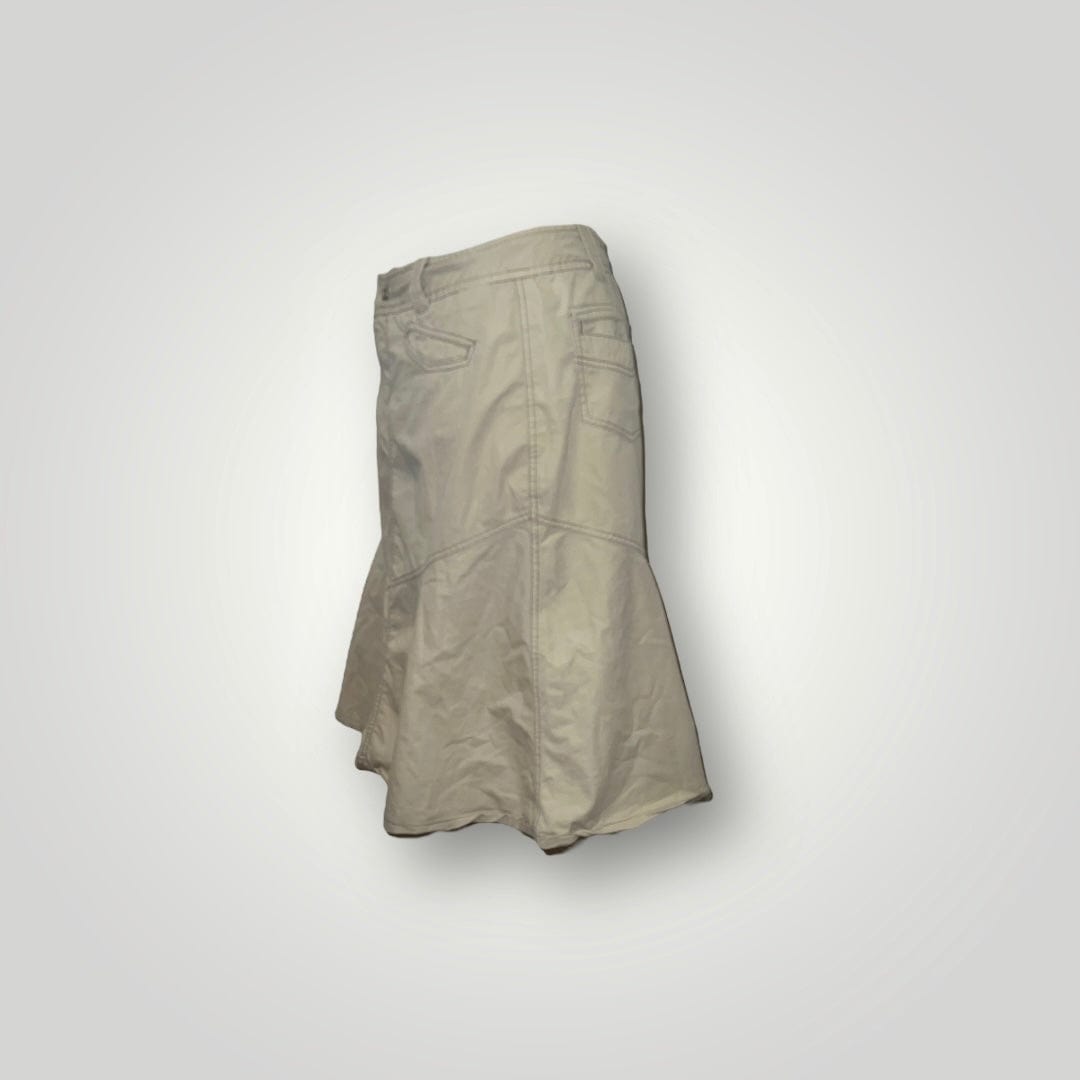 Jade Vintage Skirt Y2K Cargo Midi Skirt Y2K Cargo Midi Skirt