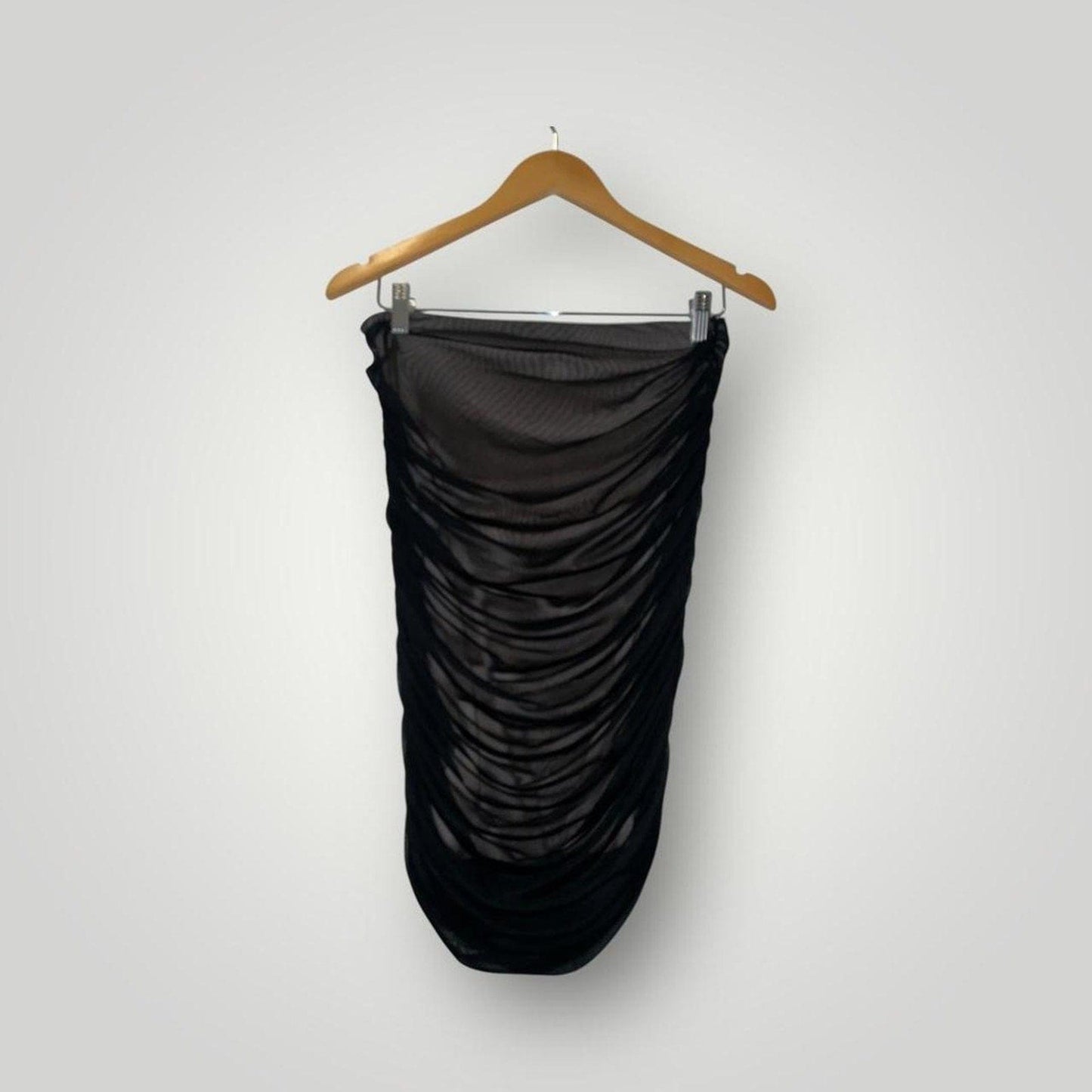 Reason Skirt 90’s Instinct Over Reason Black Skirt / Tube Top 90’s Instinct Over Reason Black Skirt / Tube Top