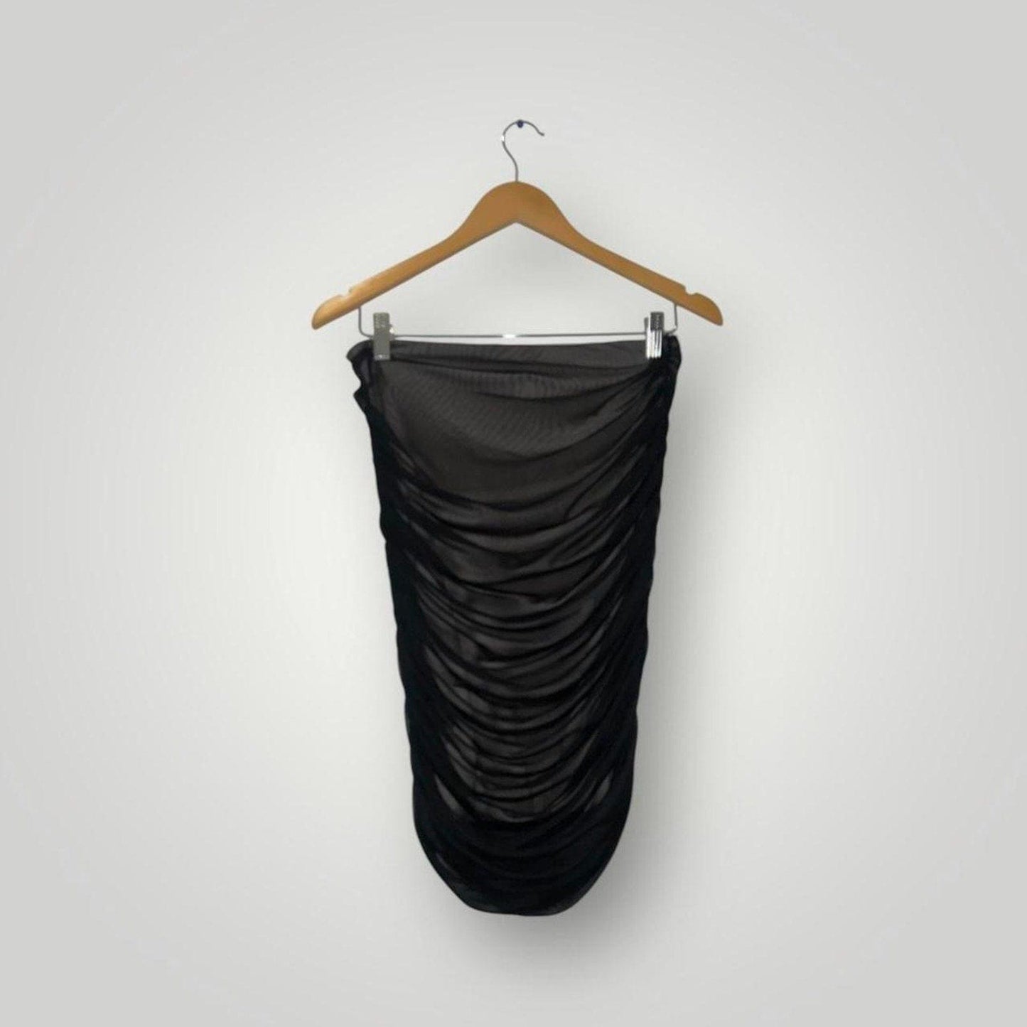 Reason Skirt 90’s Instinct Over Reason Black Skirt / Tube Top 90’s Instinct Over Reason Black Skirt / Tube Top
