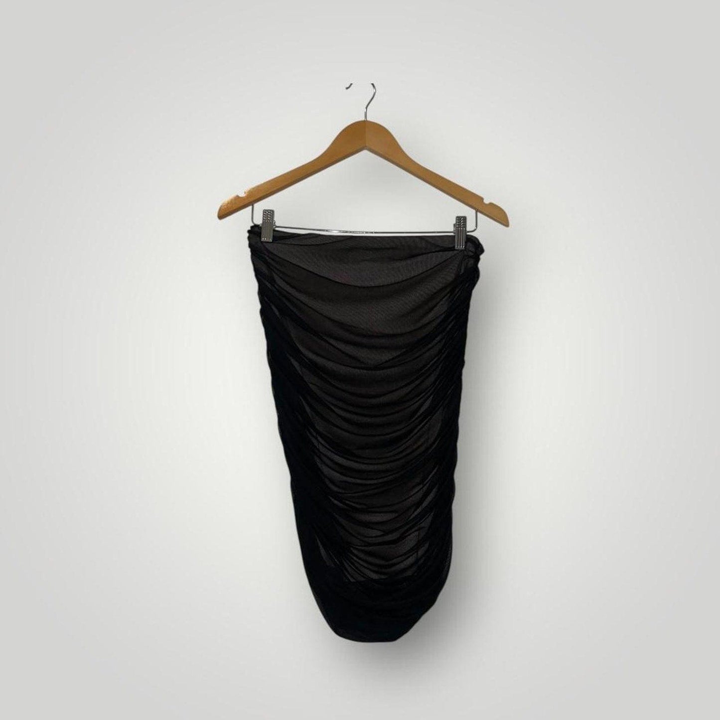 Reason Skirt 90’s Instinct Over Reason Black Skirt / Tube Top 90’s Instinct Over Reason Black Skirt / Tube Top