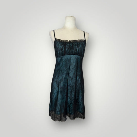 Jade Vintage  dress Byer Too! California Lace Dress 90’s Grunge Byer Too! California Lace Dress 90’s Grunge