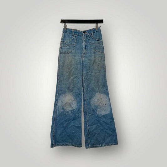 Jade Vintage  Jeans Vintage 1970’s Bell Bottoms Vintage 1970’s Bell Bottoms