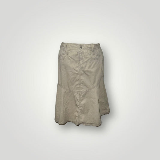 Jade Vintage  Skirt Y2K Cargo Midi Skirt Y2K Cargo Midi Skirt