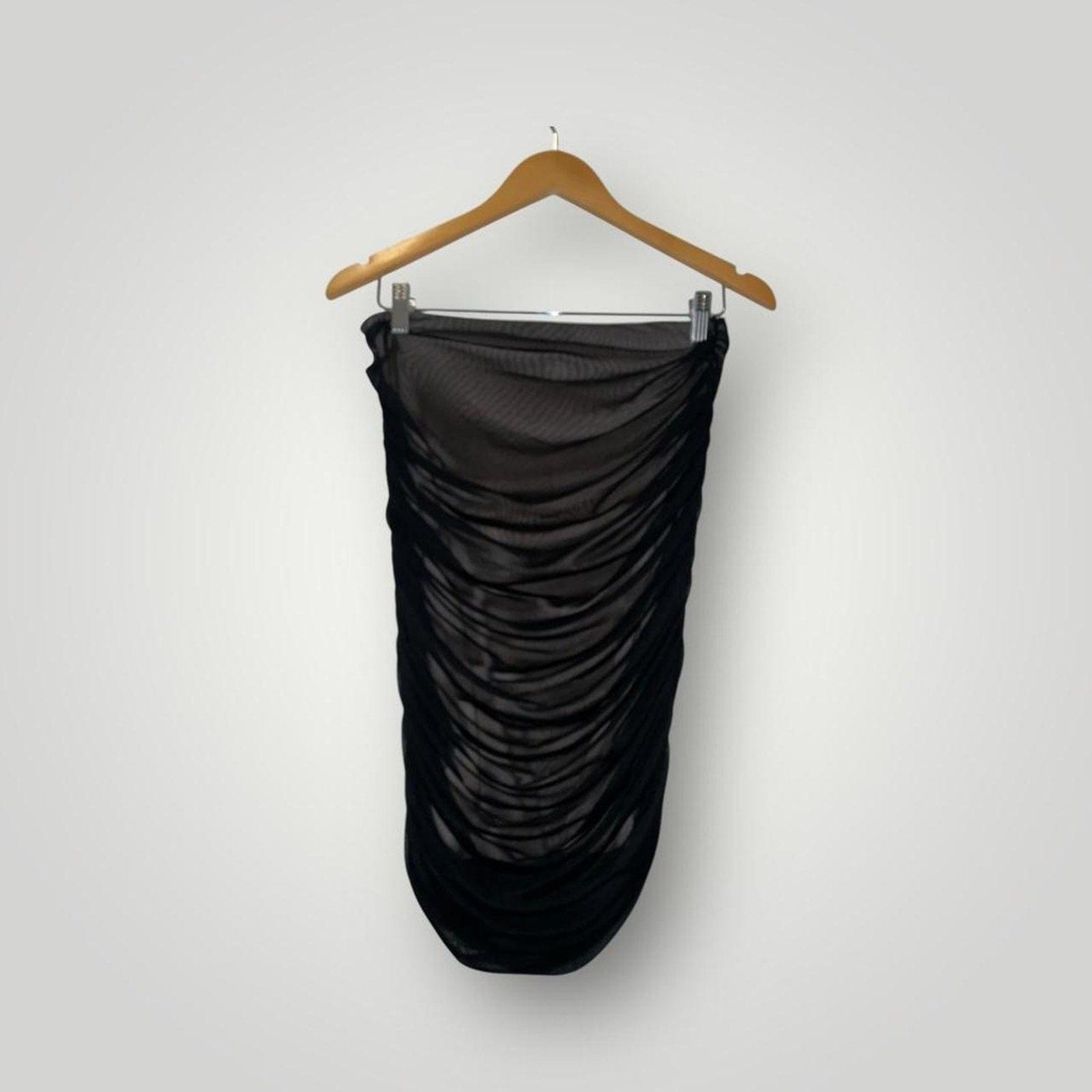 Reason Skirt 90’s Instinct Over Reason Black Skirt / Tube Top 90’s Instinct Over Reason Black Skirt / Tube Top