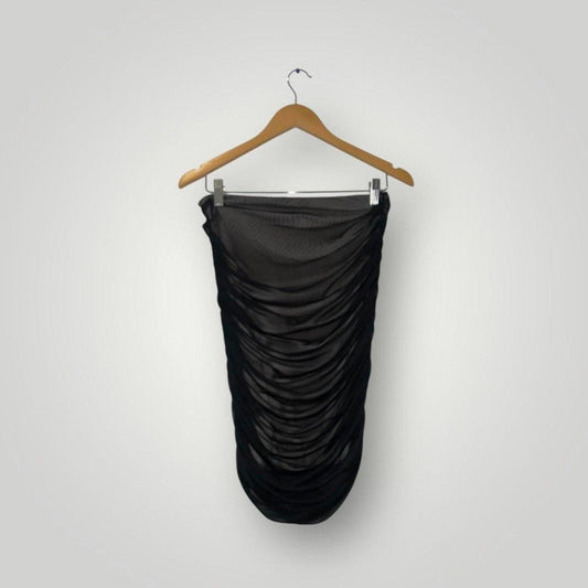 Reason Skirt 90’s Instinct Over Reason Black Skirt / Tube Top 90’s Instinct Over Reason Black Skirt / Tube Top