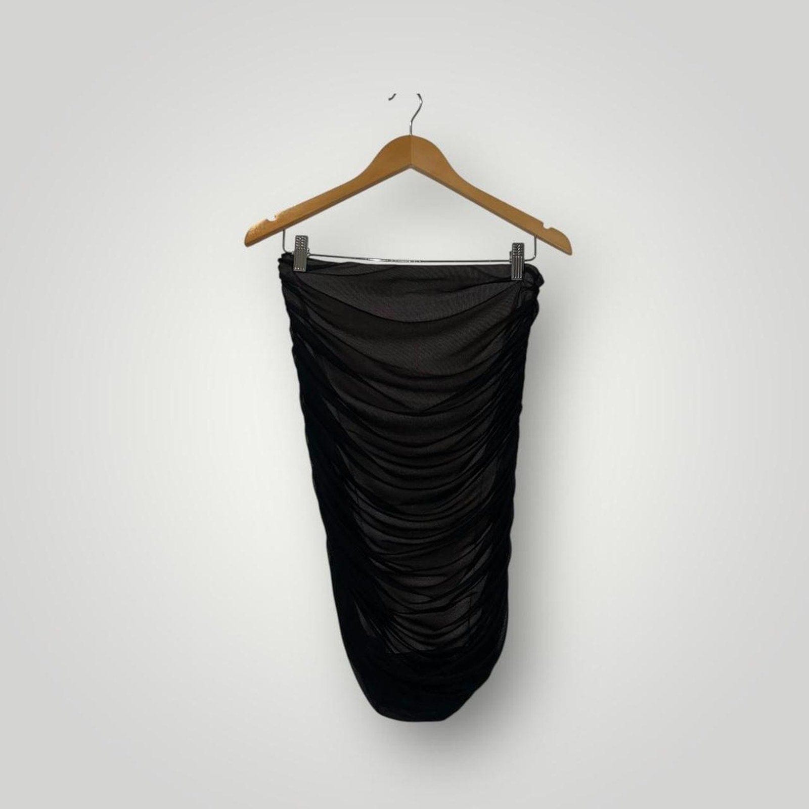 Reason Skirt 90’s Instinct Over Reason Black Skirt / Tube Top 90’s Instinct Over Reason Black Skirt / Tube Top